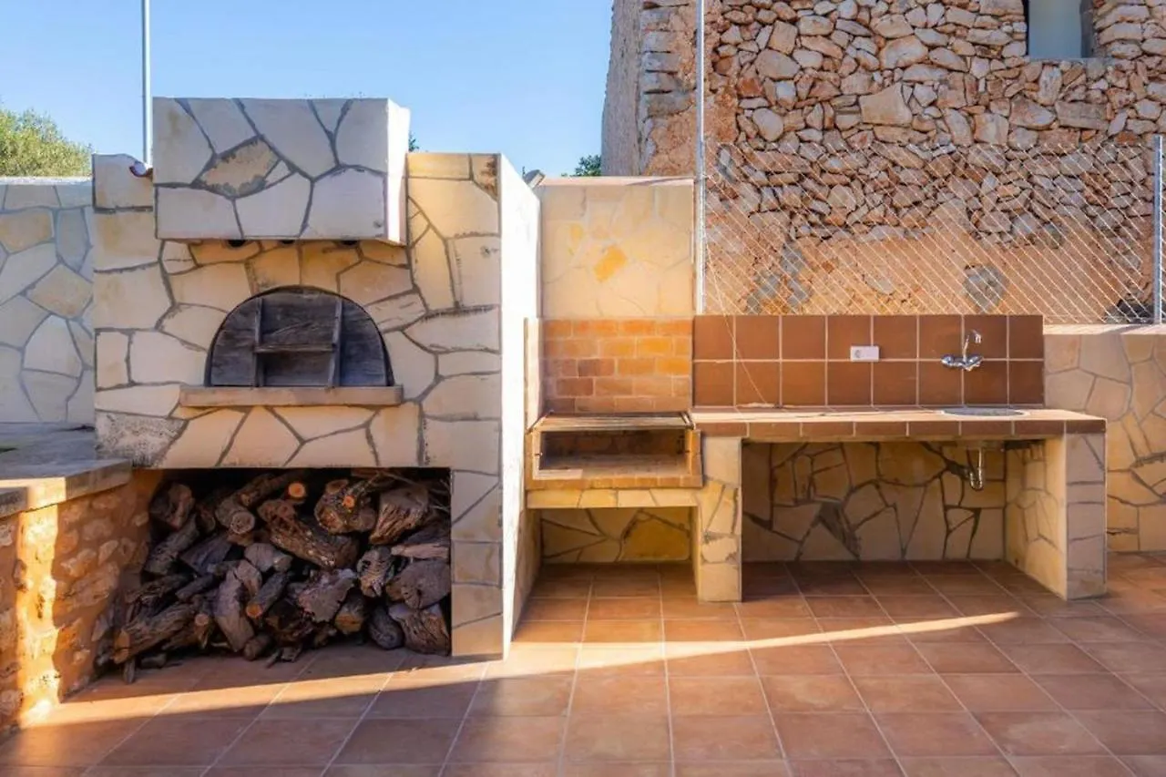 סנטני Villa S'Alzina By Slow Villas
