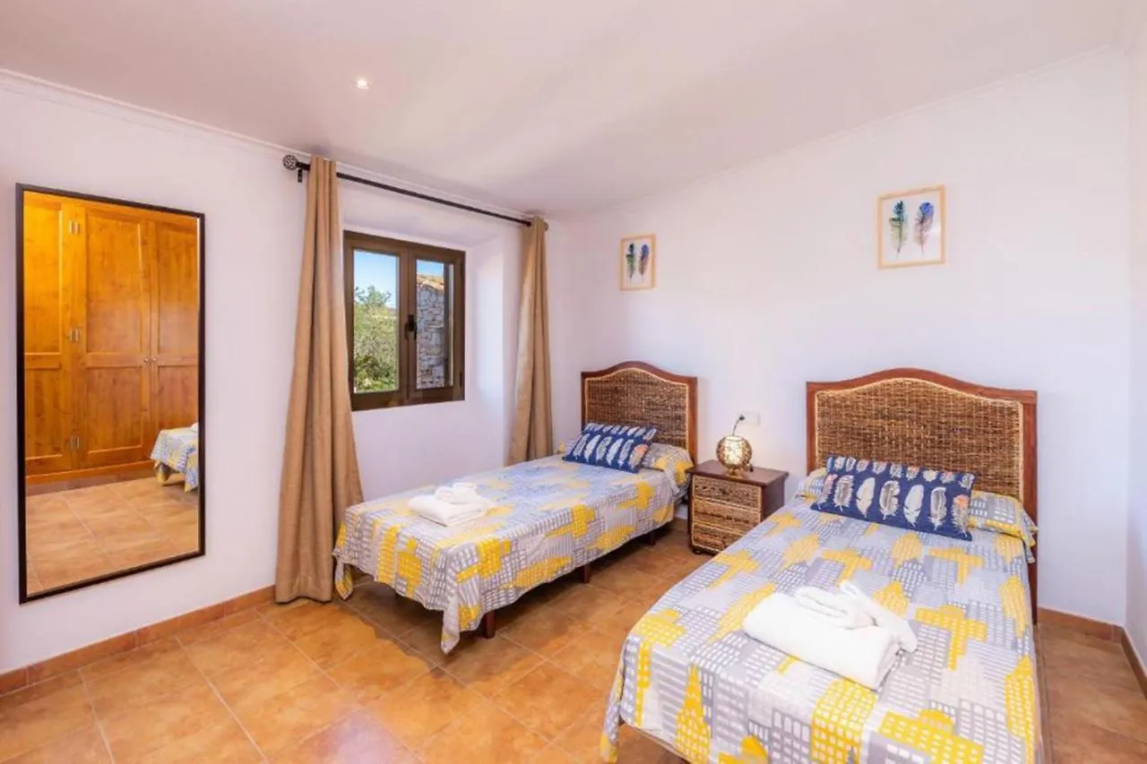 סנטני Villa S'Alzina By Slow Villas