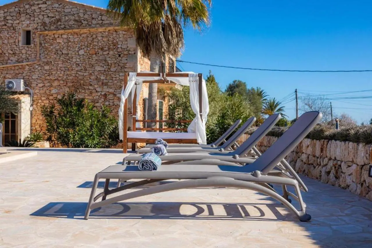 סנטני Villa S'Alzina By Slow Villas