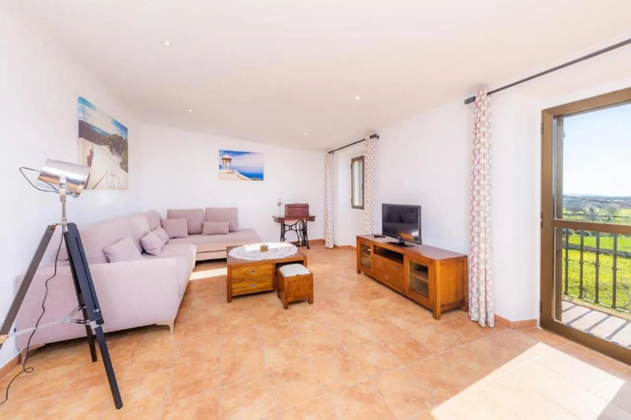 סנטני Villa S'Alzina By Slow Villas