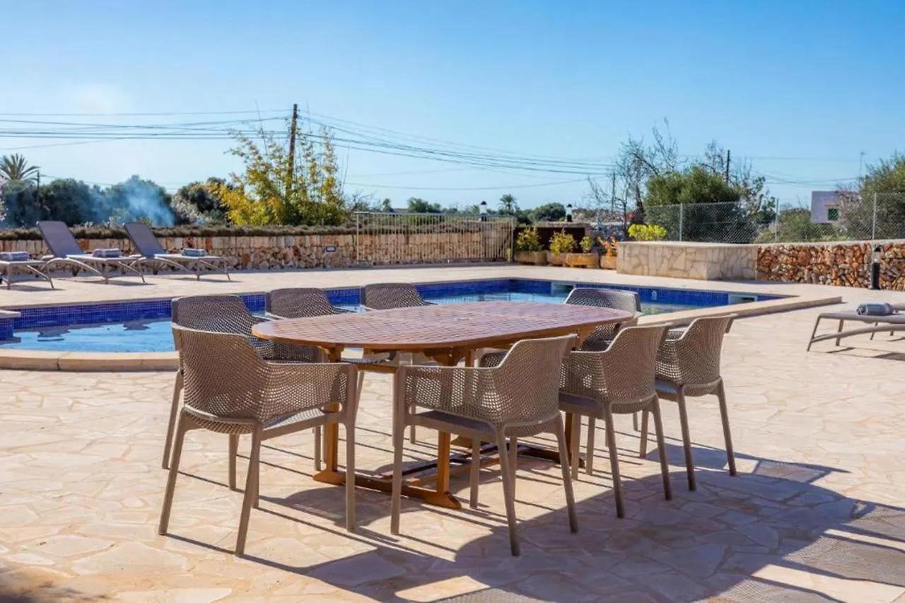 סנטני Villa S'Alzina By Slow Villas 0*,  ספרד