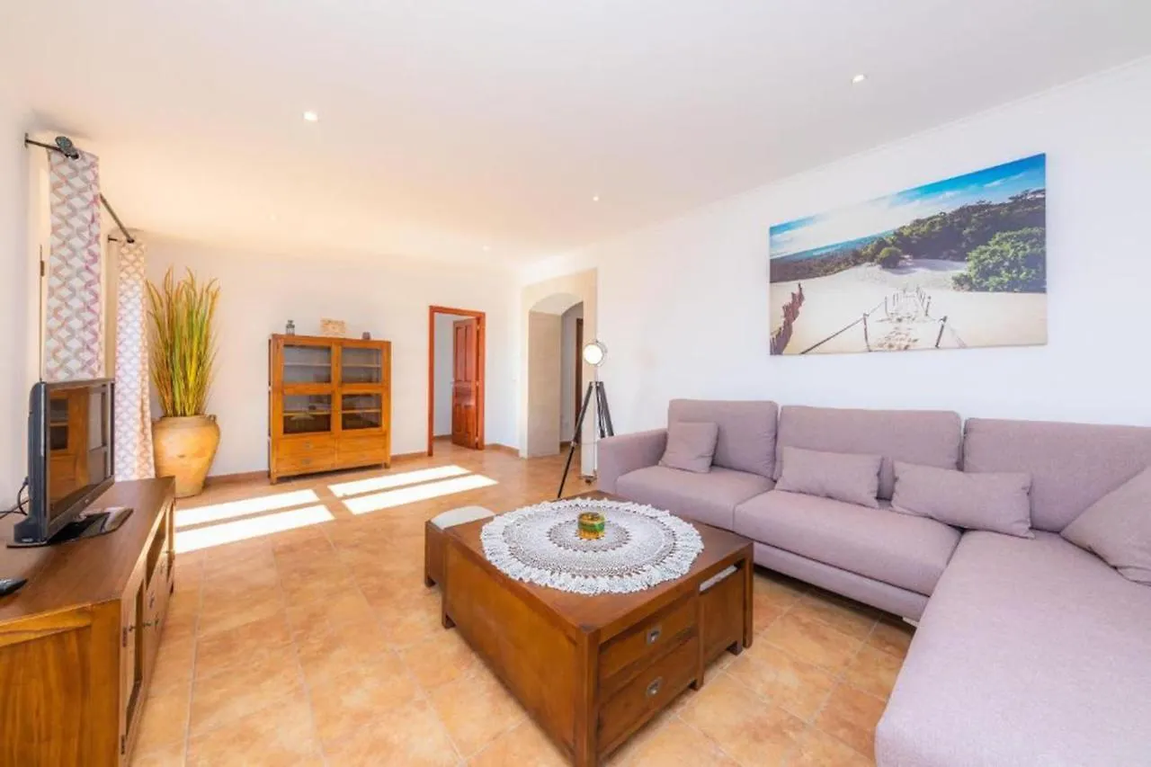 סנטני Villa S'Alzina By Slow Villas