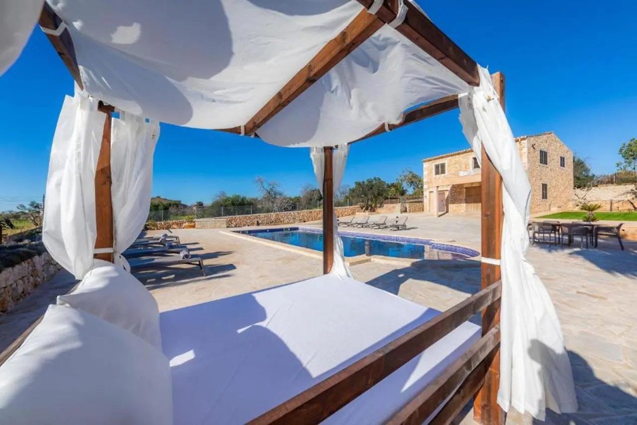 סנטני Villa S'Alzina By Slow Villas
