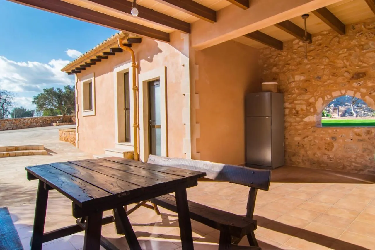 סנטני Villa S'Alzina By Slow Villas