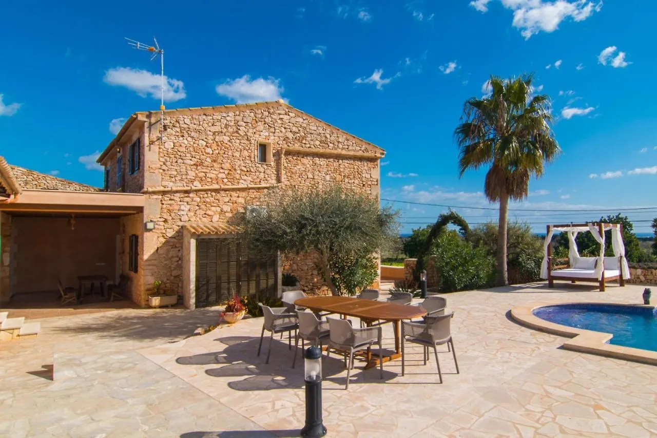 סנטני Villa S'Alzina By Slow Villas ספרד