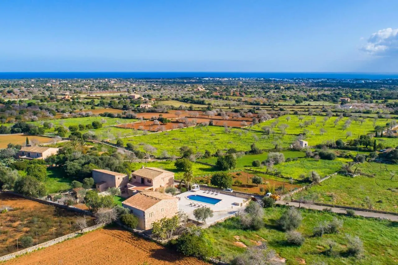 סנטני Villa S'Alzina By Slow Villas