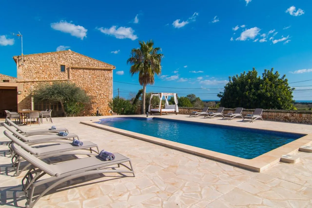 סנטני Villa S'Alzina By Slow Villas